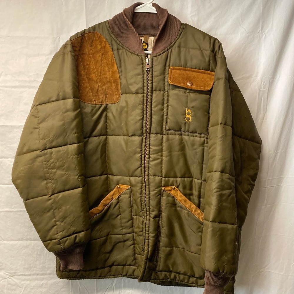 Vintage Bob Allen Hunting Jacket